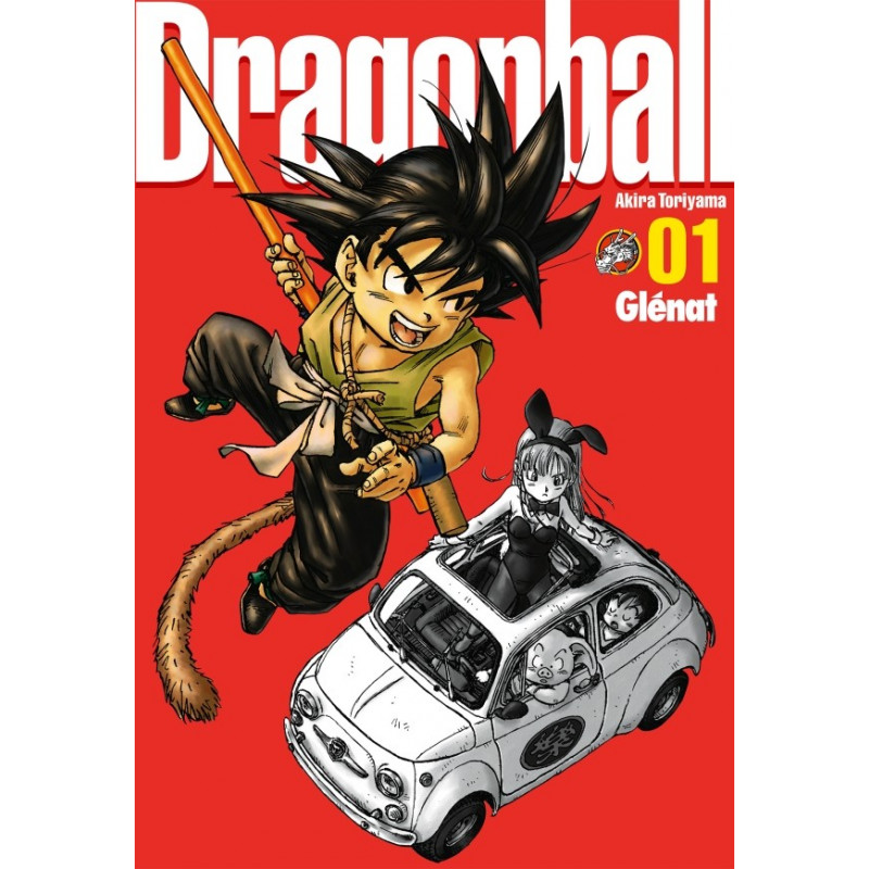 DRAGON BALL PERFECT EDITION T1