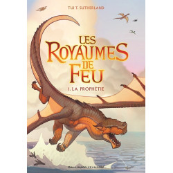 LES ROYAUMES DE FEU T1 : LA...