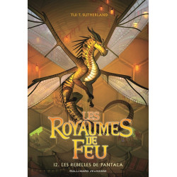 LES ROYAUMES DE FEU T12 :...