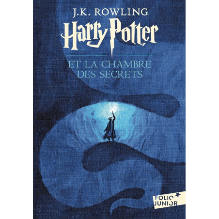 HARRY POTTER T2 : HARRY POTTER ET LA CHAMBRE DES SECRETS