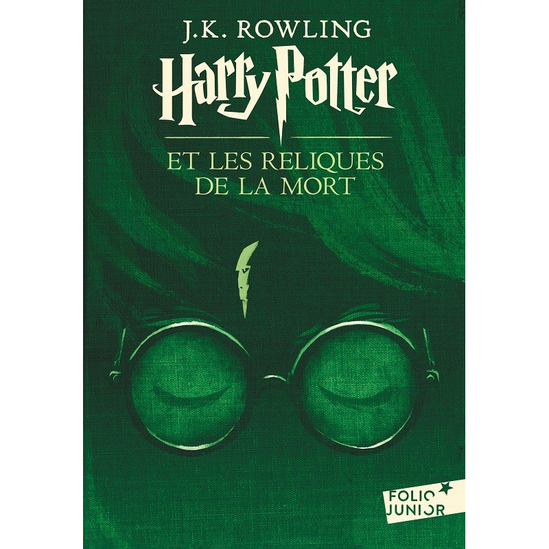 HARRY POTTER T7 : HARRY POTTER ET LES RELIQUES DE LA MORT