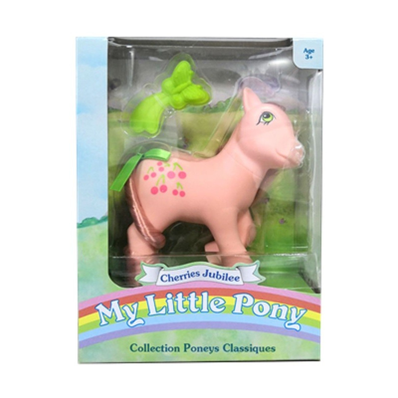 MON PETIT PONEY - CHERRIES JUBILEE