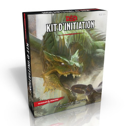 DUNGEONS & DRAGONS 5 : KIT...