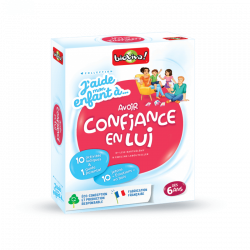 J'AIDE MON ENFANT A... AVOIR CONFIANCE EN LUI