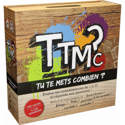 TTMC - TU TE METS COMBIEN ?