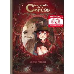 LES CARNETS DE CERISE T1