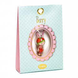 TINYLY CHARMS - BERRY