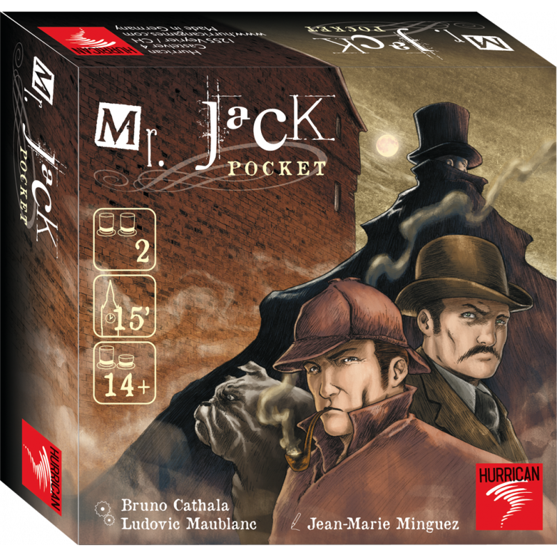 MR. JACK POCKET