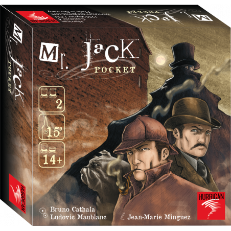 MR. JACK POCKET