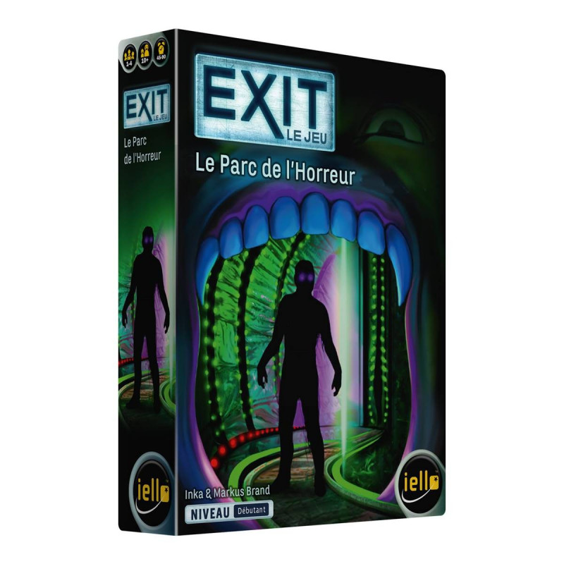 EXIT - LE PARC DE L'HORREUR