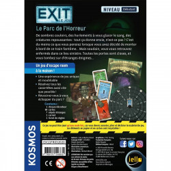 EXIT - LE PARC DE L'HORREUR