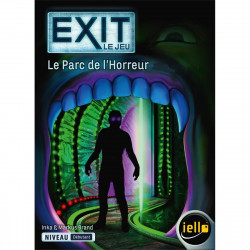 EXIT - LE PARC DE L'HORREUR