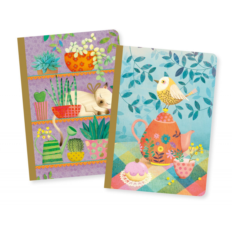 PETITS CARNETS MARIE