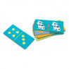 DOMINO 28 PCS - COLORS