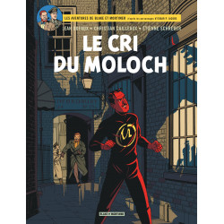 BLAKE ET MORTIMER T27 : LE...