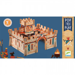 POP TO PLAY - CHATEAU MEDIEVAL