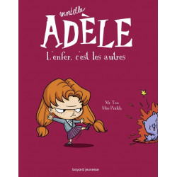 MORTELLE ADELE T2 : L'ENFER, C'EST LES AUTRES