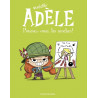 MORTELLE ADELE T5 : POUSSEZ-VOUS, LES MOCHES !