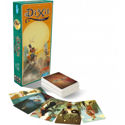 DIXIT 4 : ORIGINS