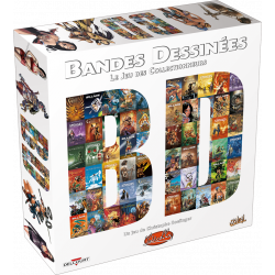 BD - BANDES DESSINEES