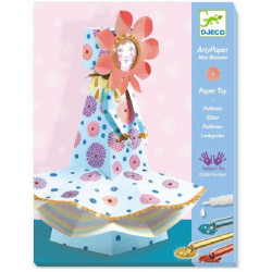 ARTY PAPER - MISS BLOSSOM
