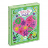 ARTISTIC PATCH GLITTER - PETALS