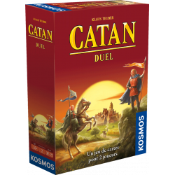 CATAN DUEL