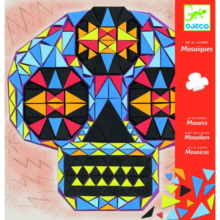 MOSAIQUES - JOHN DOE