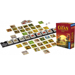 CATAN DUEL