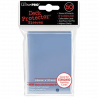 50 PROTEGE-CARTES STANDARD TRANSPARENT 66x91 MM