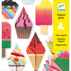 ORIGAMI - SWEET TREATS