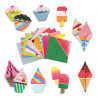 ORIGAMI - SWEET TREATS