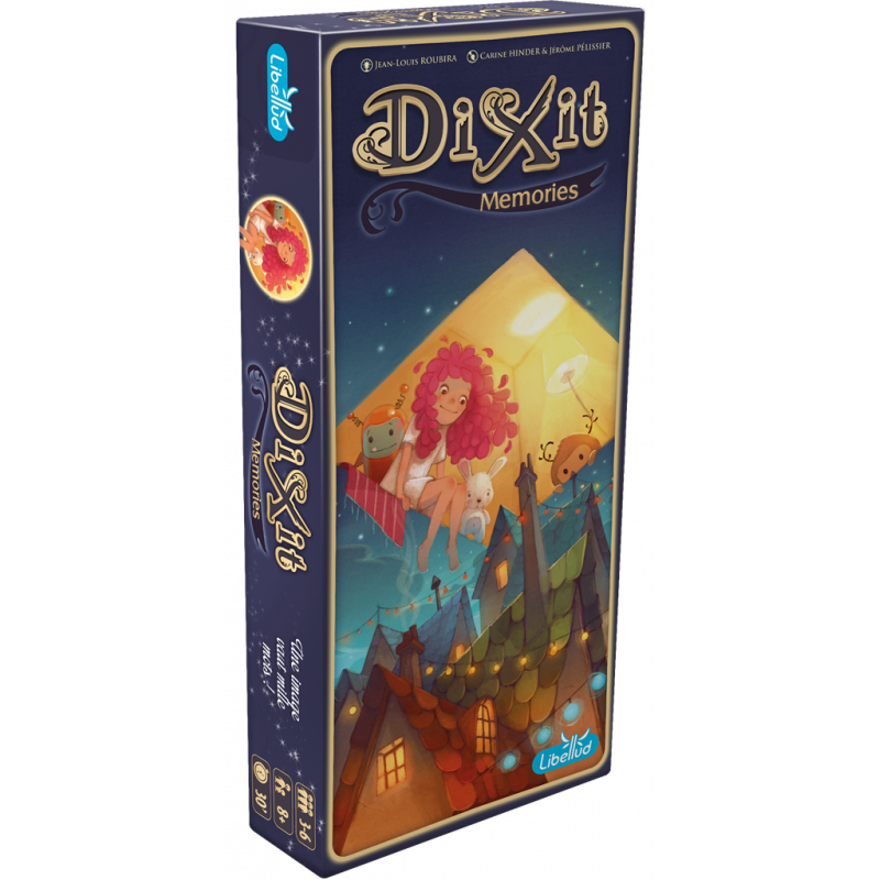 DIXIT 6 : MEMORIES