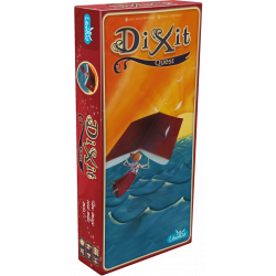 DIXIT 2 : QUEST