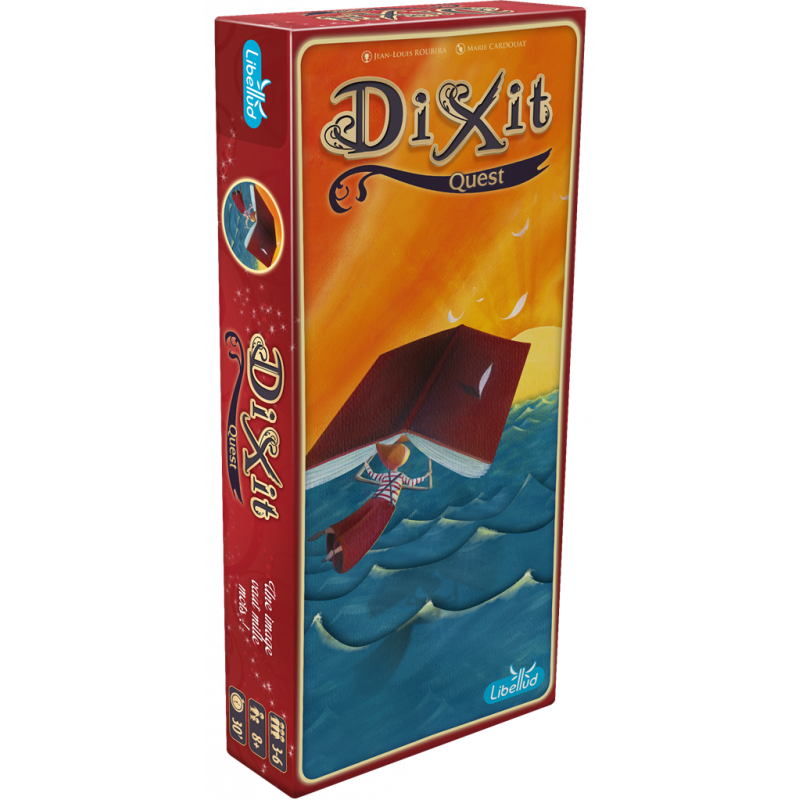 DIXIT 2 : QUEST