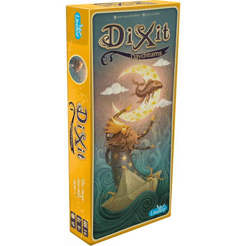 DIXIT 5 : DAYDREAMS