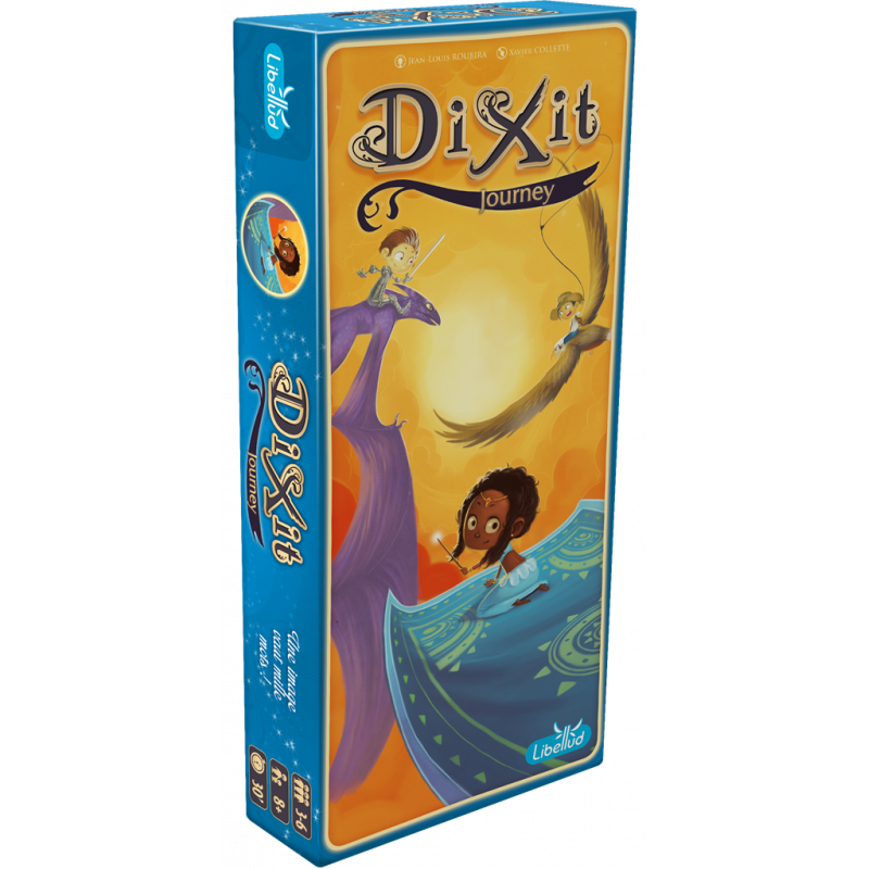 DIXIT 3 : JOURNEY