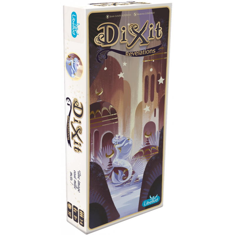 DIXIT 7 : REVELATIONS