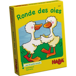 RONDE DES OIES