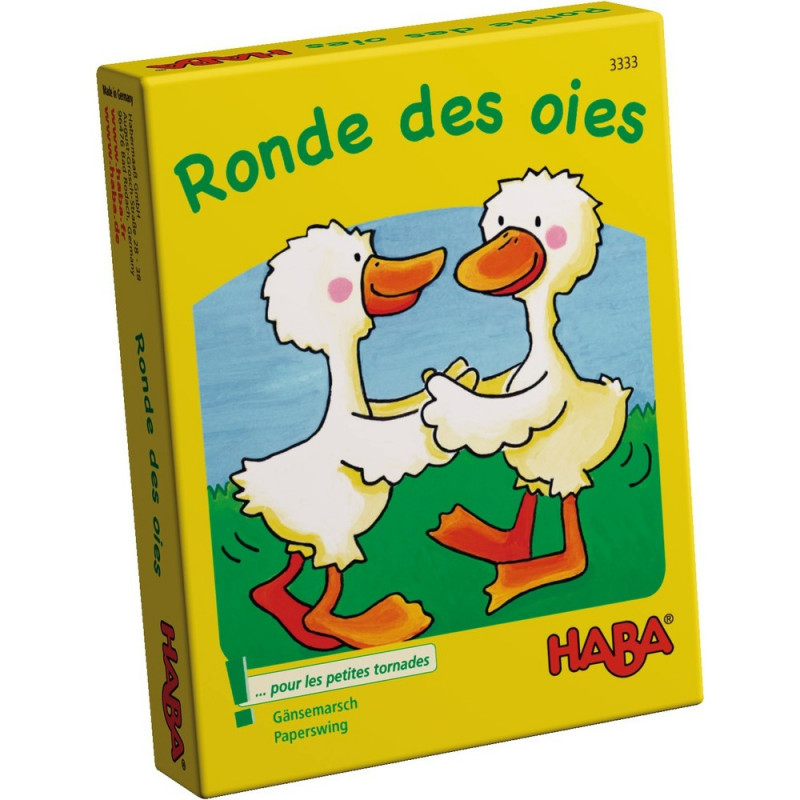 RONDE DES OIES