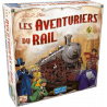 LES AVENTURIERS DU RAIL