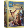 CARCASSONNE EXT. 3 : PRINCESSE ET DRAGON