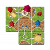 CARCASSONNE EXT. 10 : TOUS EN PISTE !