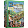 CARCASSONNE EXT. 8 : PONTS, FORTERESSES & BAZARS