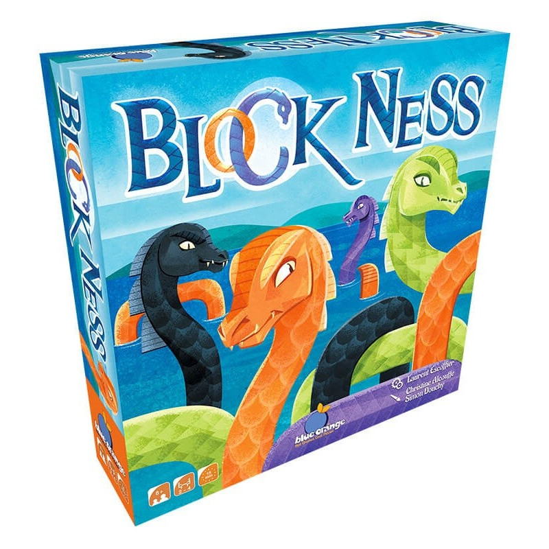 BLOCK NESS BLOCK NESS