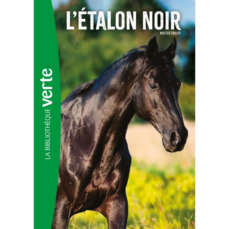 L'ETALON NOIR T1 (NOUVELLE EDITION)