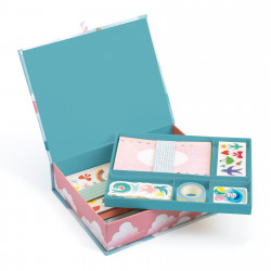 COFFRET PAPETERIE CHARLOTTE