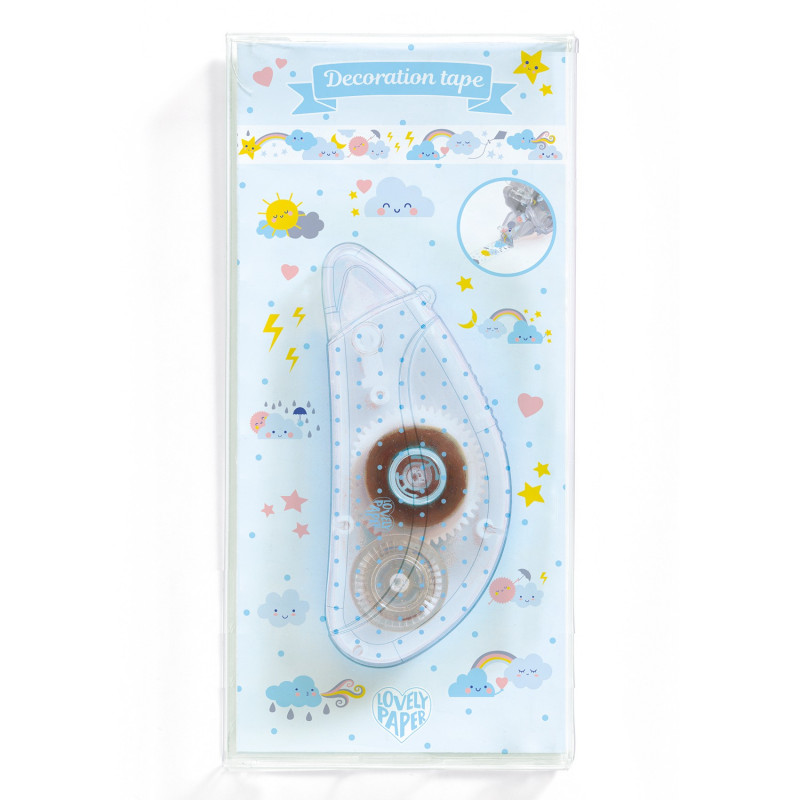 DECORATION TAPE WEATHER DECORATION TAPE WEATHER