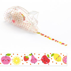 DECORATION TAPE FRUITS