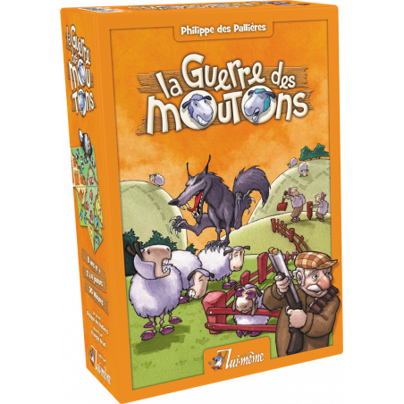 LA GUERRE DES MOUTONS